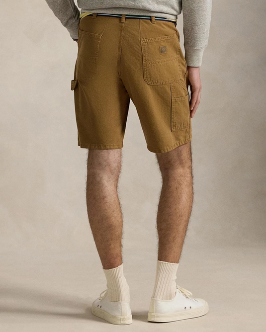 Polo Ralph Lauren Mens 9-Inch Polo Dungaree Fit Twill Short