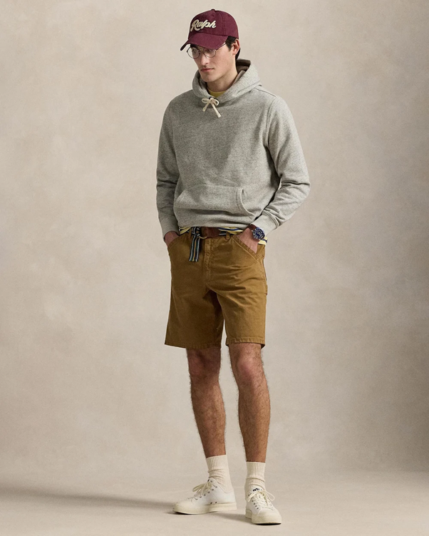 Load image into Gallery viewer, Polo Ralph Lauren Mens 9-Inch Polo Dungaree Fit Twill Short
