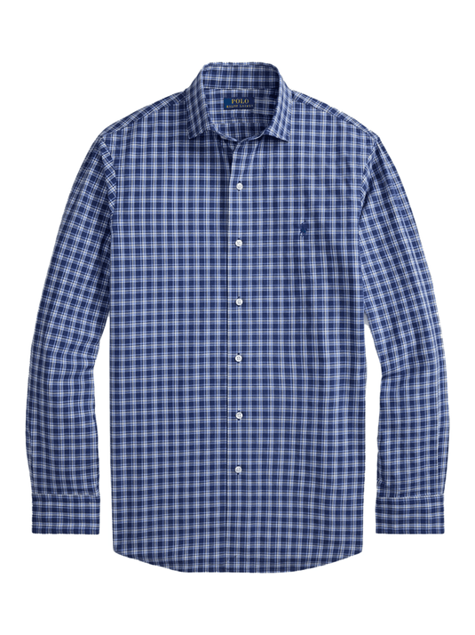 Ralph Lauren Mens Custom Fit Cotton Shirt