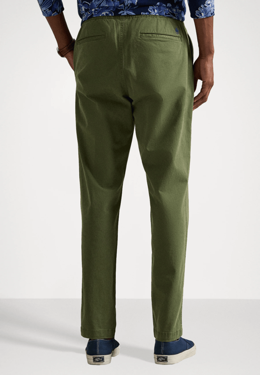 Ralph Lauren Mens Polo Prepster Stretch Classic Fit Pant