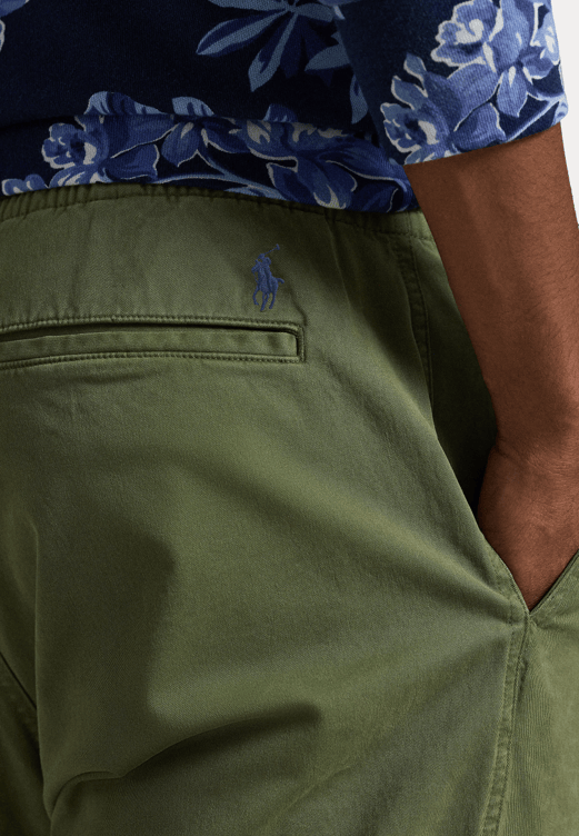 Ralph Lauren Mens Polo Prepster Stretch Classic Fit Pant
