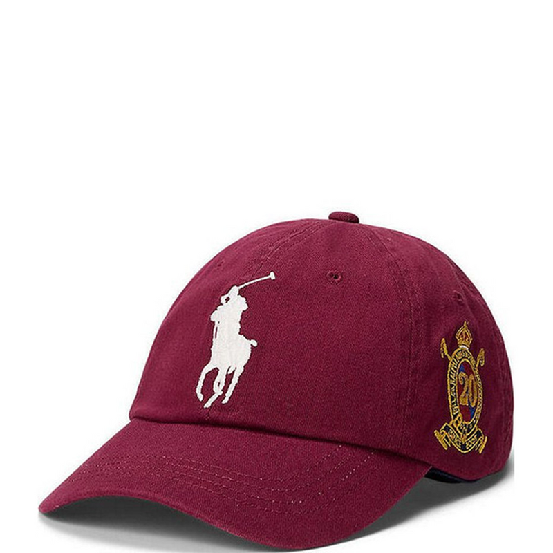Load image into Gallery viewer, Polo Ralph Lauren Big Pony 20th Anniversary Ball Cap
