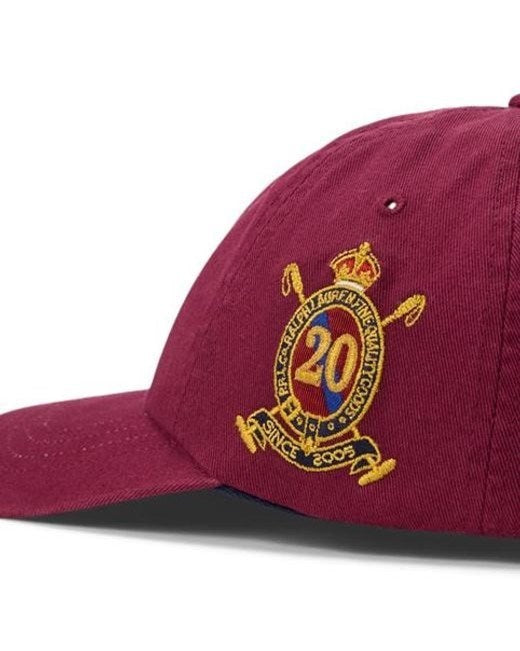 Polo Ralph Lauren Big Pony 20th Anniversary Ball Cap