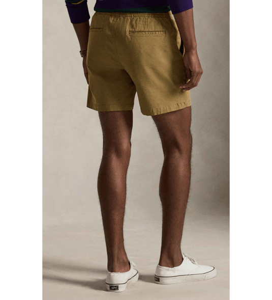 Ralph Lauren Mens 6-Inch Polo Prepster Stretch Chino Short