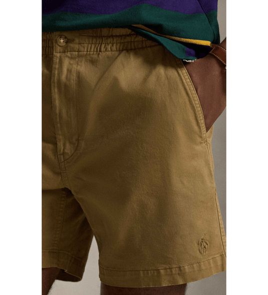 Ralph Lauren Mens 6-Inch Polo Prepster Stretch Chino Short
