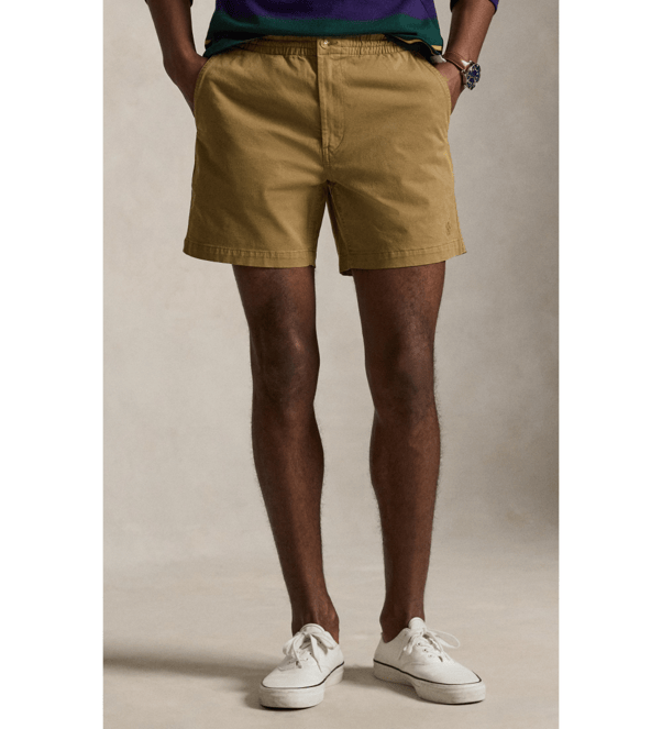 Load image into Gallery viewer, Ralph Lauren Mens 6-Inch Polo Prepster Stretch Chino Short
