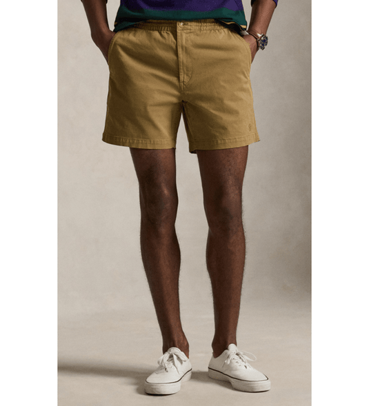 Ralph Lauren Mens 6-Inch Polo Prepster Stretch Chino Short