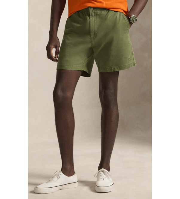 Load image into Gallery viewer, Ralph Lauren Mens 6-Inch Polo Prepster Stretch Chino Short
