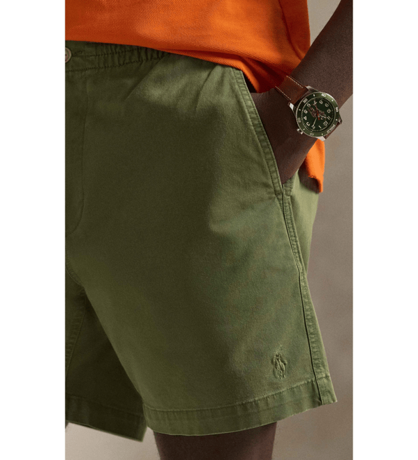 Load image into Gallery viewer, Ralph Lauren Mens 6-Inch Polo Prepster Stretch Chino Short
