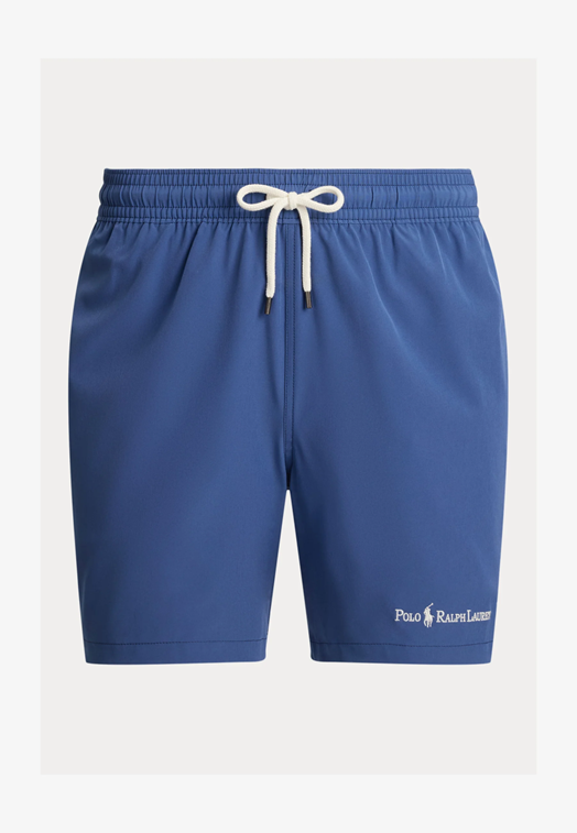 Polo Ralph Lauren Mens 5.75-Inch Traveler Classic Swim Trunk