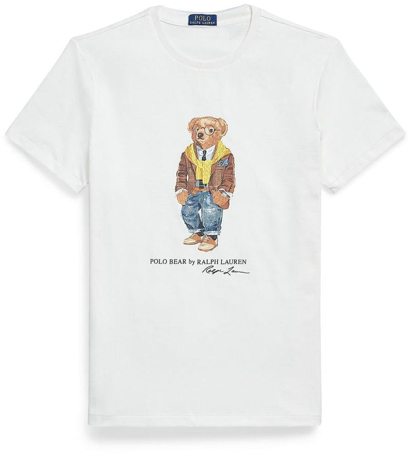 Load image into Gallery viewer, Ralph Lauren Mens Hudson Valley Polo Bear T-Shirt

