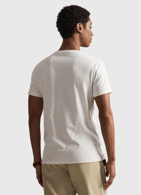 Ralph Lauren Mens Hudson Valley Polo Bear T-Shirt