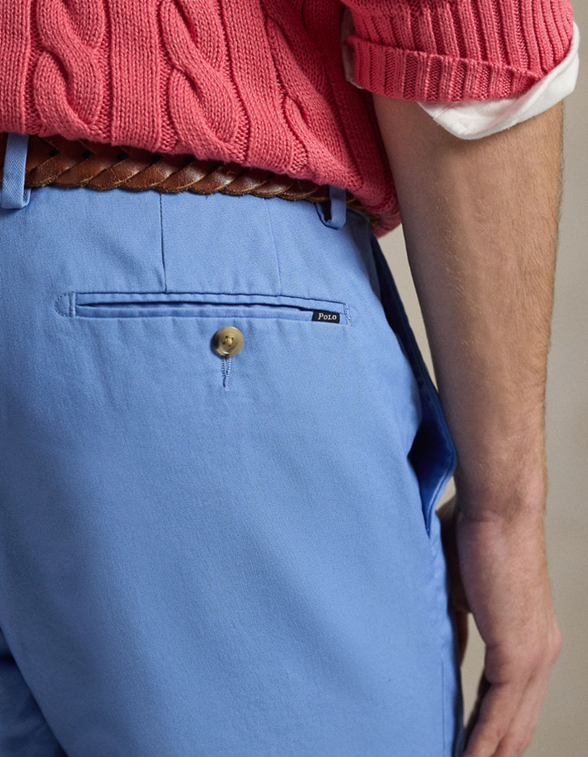 Load image into Gallery viewer, Polo Ralph Lauren Mens Greenwich Slim Fit Chino Short

