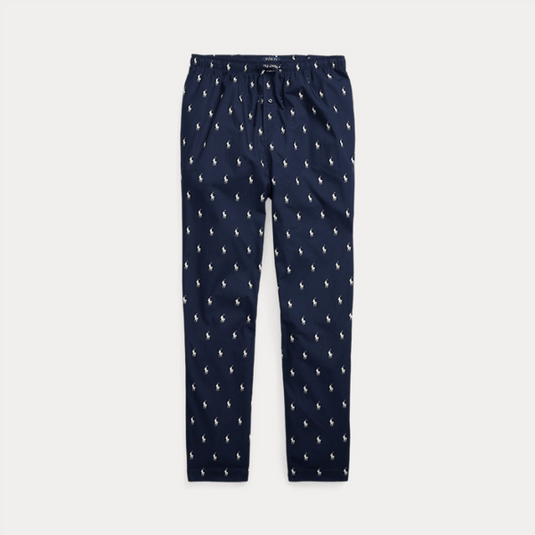 Polo Ralph Lauren Cotton Twill Pyjama Pant