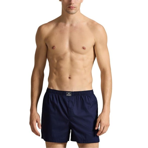 Load image into Gallery viewer, Polo Ralph Lauren Cotton Boxer 3-Pack
