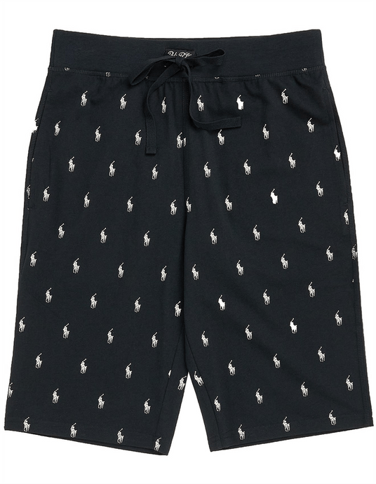 Ralph Lauren Mens Knit Pyjama Short