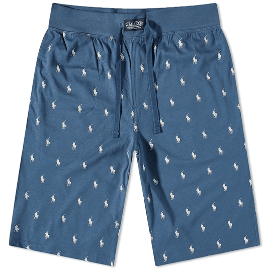 Ralph Lauren Mens Knit Pyjama Short