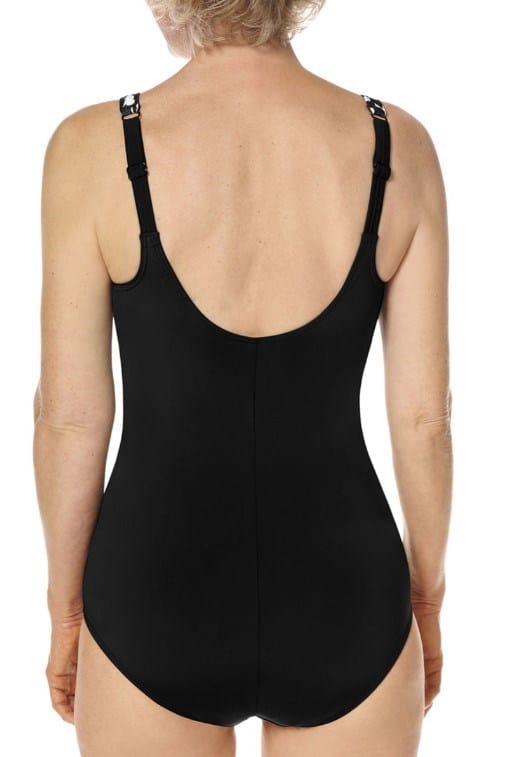 Load image into Gallery viewer, Amoena Womens Manila Sarong Swimsuit
