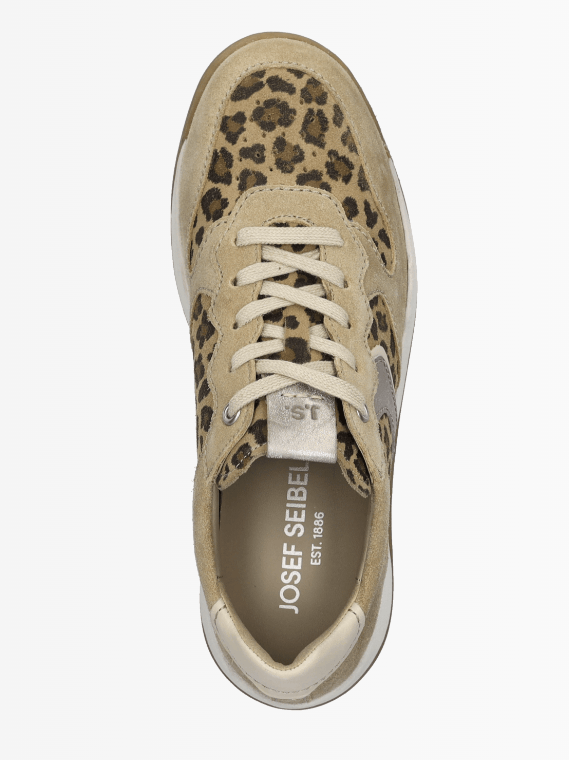 Load image into Gallery viewer, Josef Seibel Womens Arleen 02 - Leopard Multi

