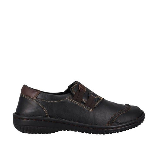 Cabello Comfort Womens 7305-27 - Black