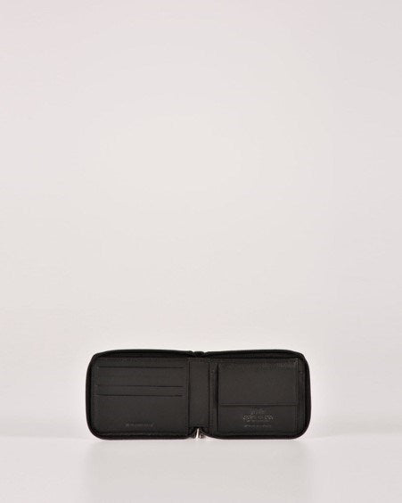 Load image into Gallery viewer, Cobb &amp; Co Mens Hunter RFID Men's Zip Around Leather Wallet
