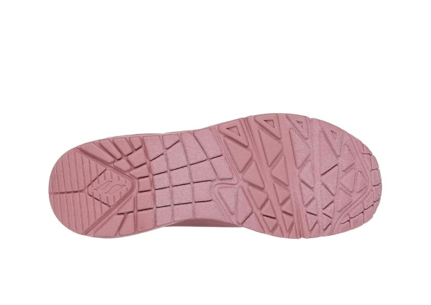 Load image into Gallery viewer, Skechers Womens Uno Stand On Air - Dark Rose
