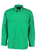 Swanndri Bendigo Long Sleeve Work Shirts