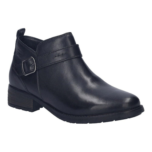 Josef Seibel Womens Kate 10 - Schwarz Kombi