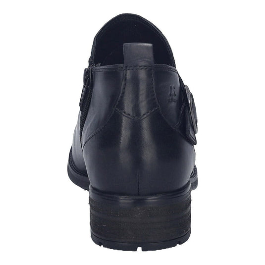 Josef Seibel Womens Kate 10 - Schwarz Kombi