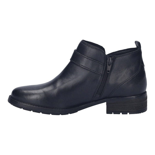 Josef Seibel Womens Kate 10 - Schwarz Kombi