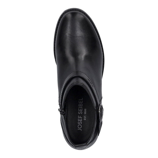 Josef Seibel Womens Kate 10 - Schwarz Kombi