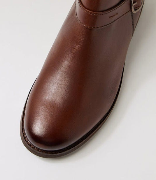 Josef Seibel Womens Kate 10 - Cognac Kombi