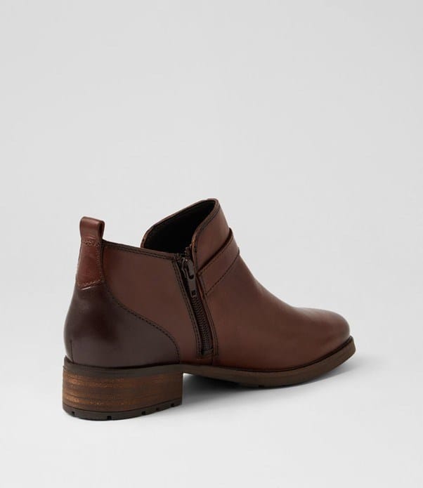 Load image into Gallery viewer, Josef Seibel Womens Kate 10 - Cognac Kombi
