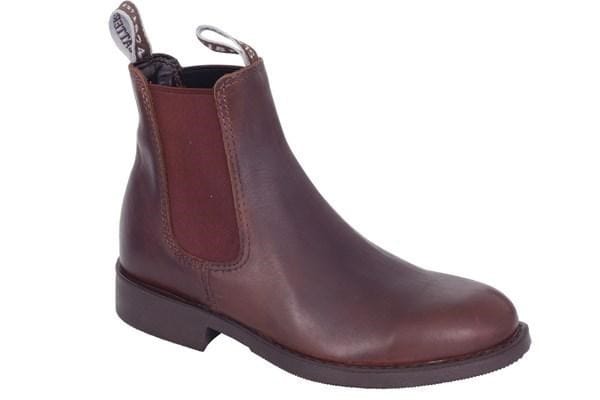 Load image into Gallery viewer, Slatters Mens Arizona Dress Boot
