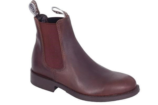 Slatters Mens Arizona Dress Boot