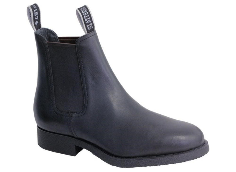 Load image into Gallery viewer, Slatters Mens Arizona Dress Boot
