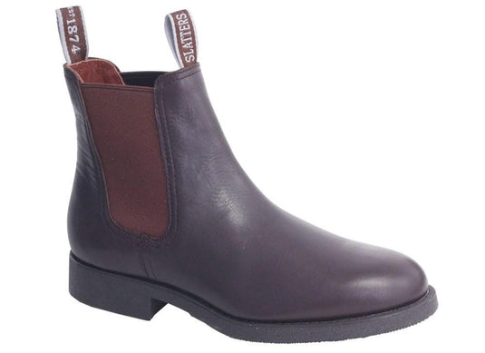 Slatters Mens Arizona Dress Boot
