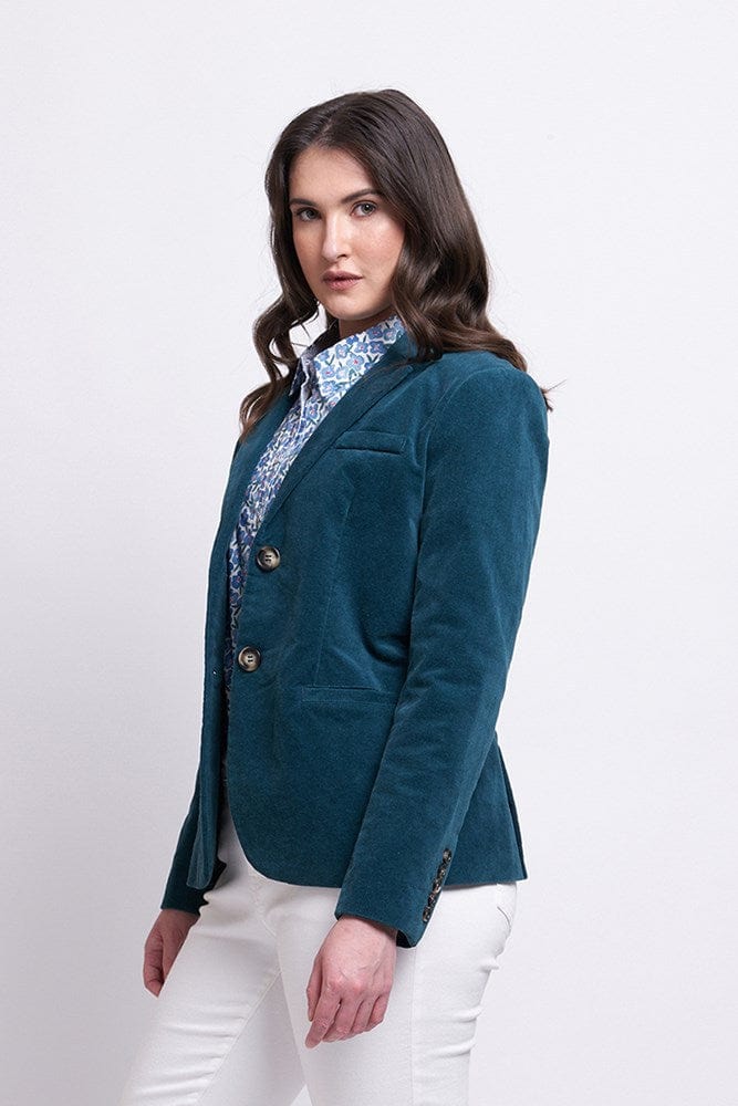 Load image into Gallery viewer, Foil Womens According To Plan Blazer
