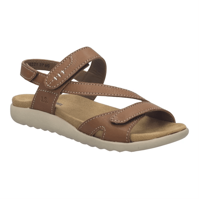 Load image into Gallery viewer, Josef Seibel Womens Juliet 01 - Cognac
