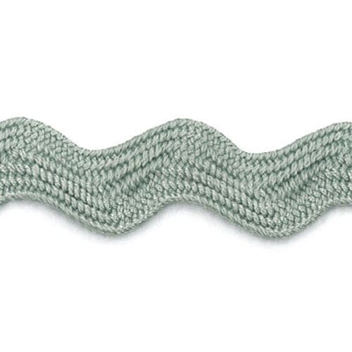 Sullivans Braid Ric Rac 20mm - Grey