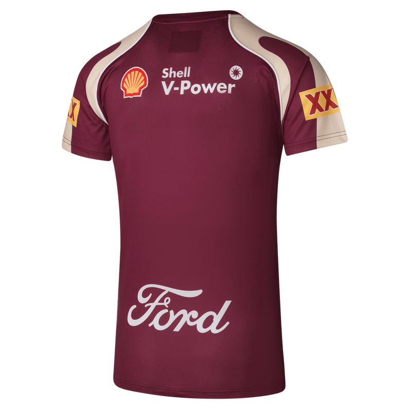 Load image into Gallery viewer, Puma Mens QLD Maroons 2026 Training Tee
