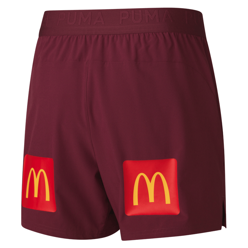 Load image into Gallery viewer, Puma QLD Maroons 2026 Mens Training Shorts - Burgundy
