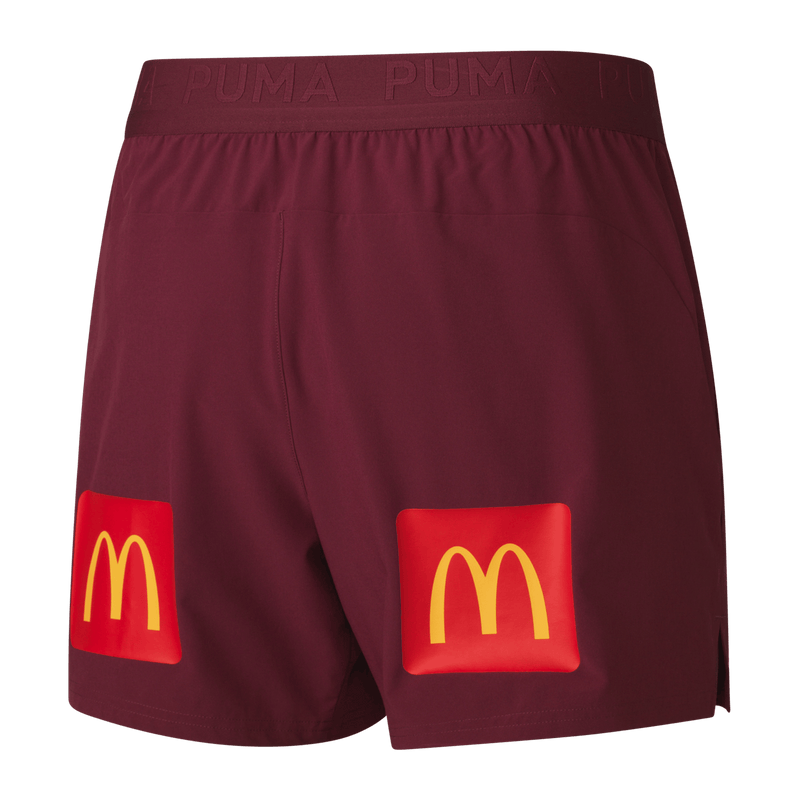 Load image into Gallery viewer, Puma Maroons 2026 Youth Training Short - Burgundy
