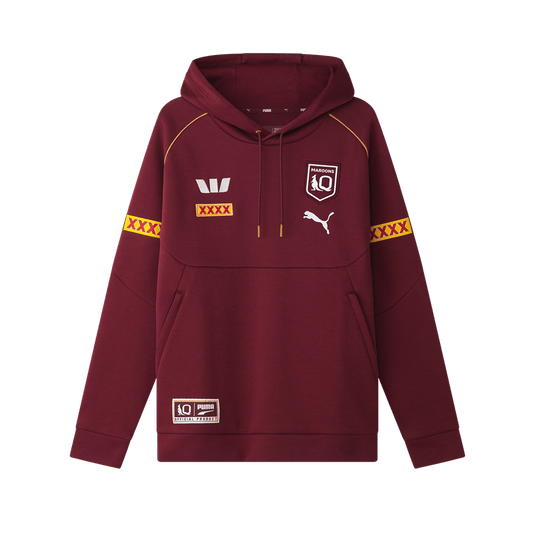 Puma Womens 2026 QLD Team Hoodie