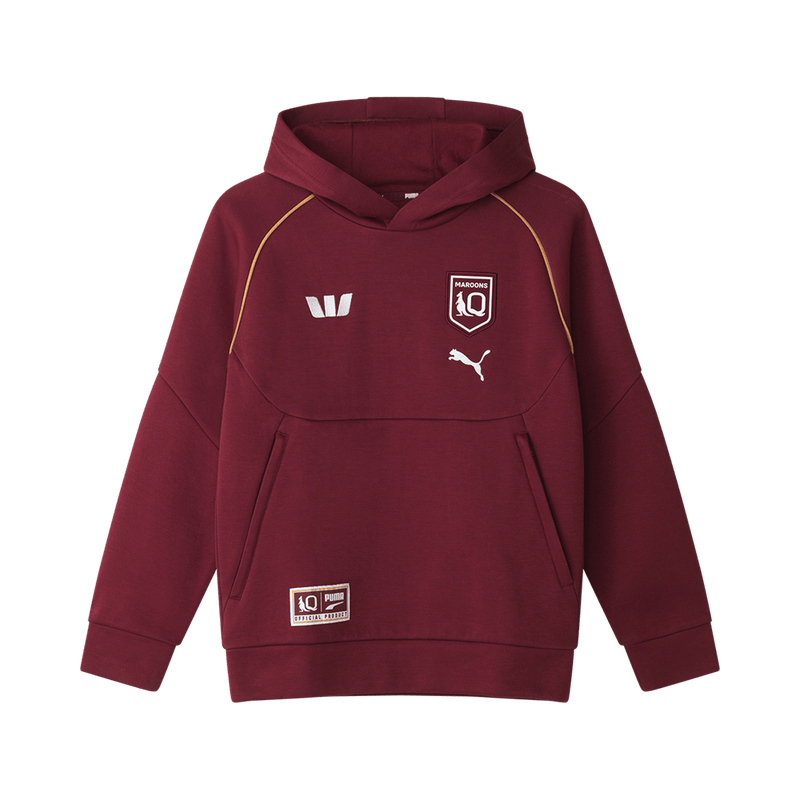 Load image into Gallery viewer, Puma Youth 2026 QLD Team Hoodie
