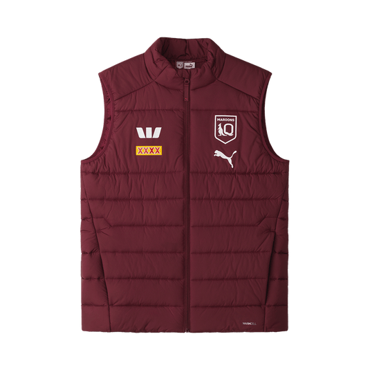 Puma 2026 Queensland State of Origin Supporter Vest