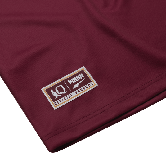 Puma Mens QLD Maroons 2026 Replica Home Jersey