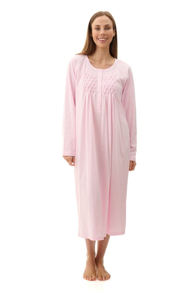 Load image into Gallery viewer, Givoni Mid Length Knit Nightie
