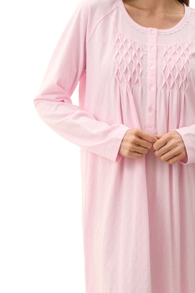 Load image into Gallery viewer, Givoni Mid Length Knit Nightie
