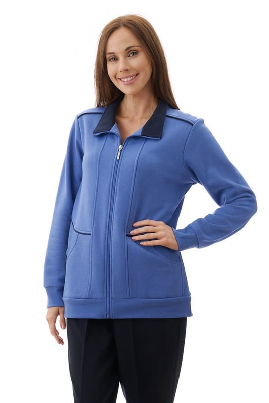 Givoni Women's Fleece Zip Jacket